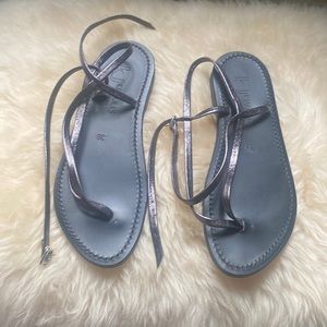 KJ Kjacques sandals size 38